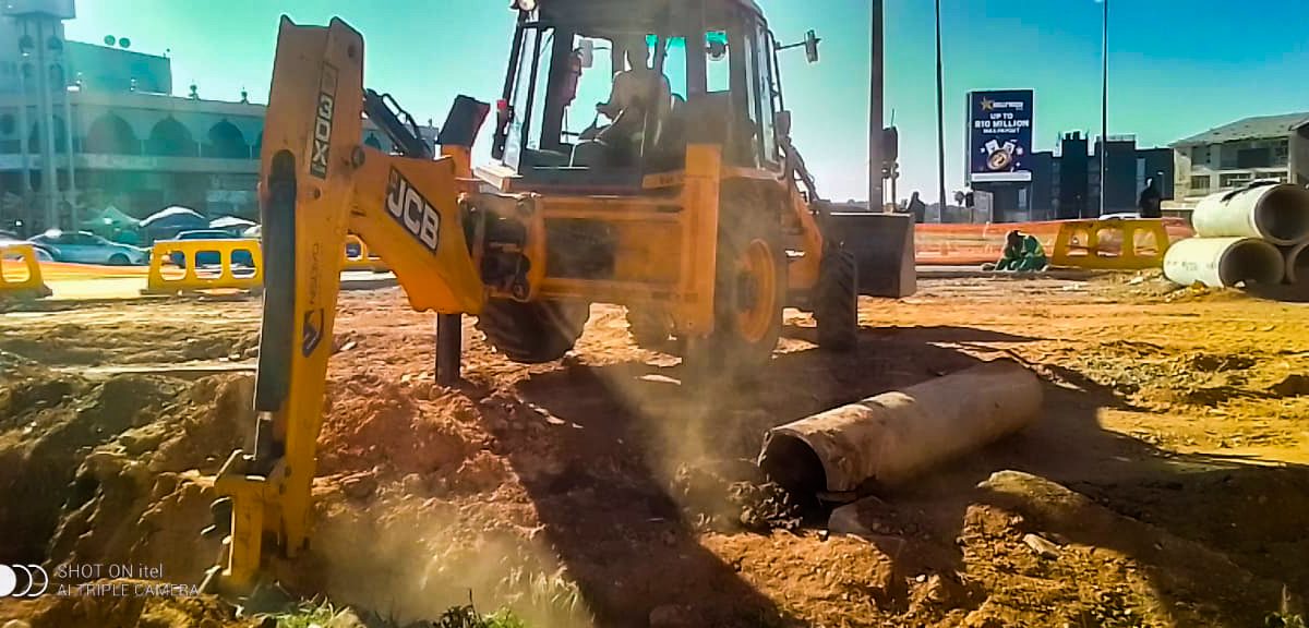 Site Preparation