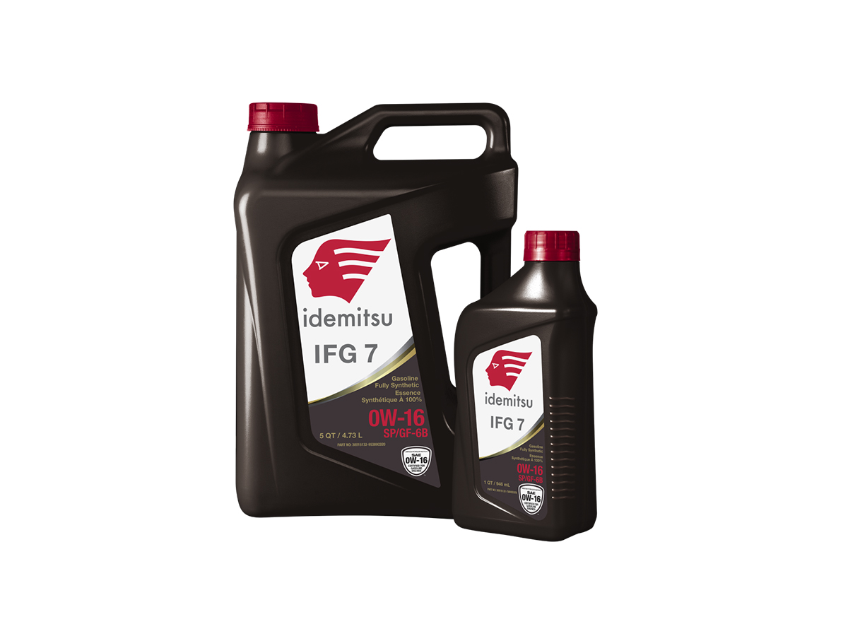 IFG 7 0W-16