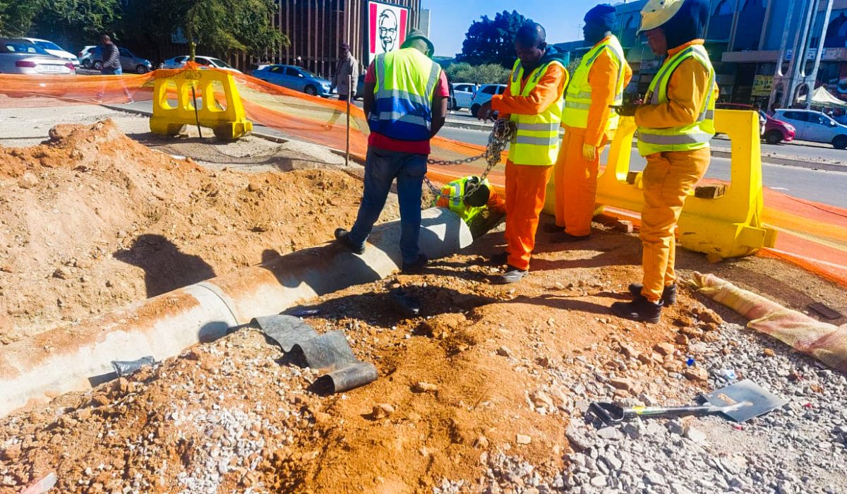 Road Development