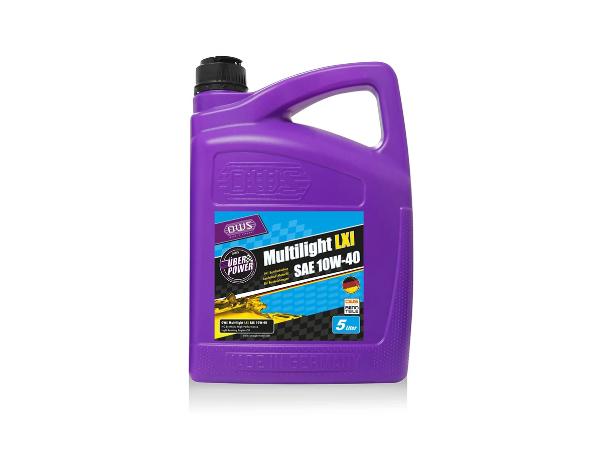 OWS Multilight LXI SAE 10W-40